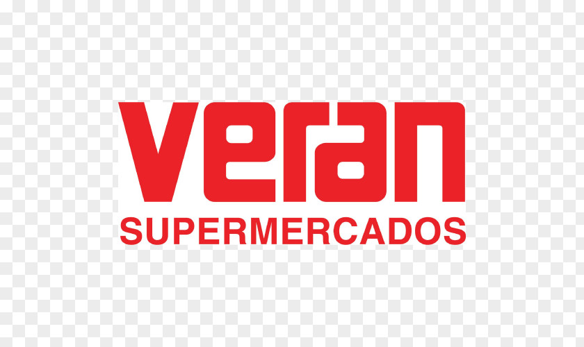 Supermercado Veran Logo Customer Font Product PNG