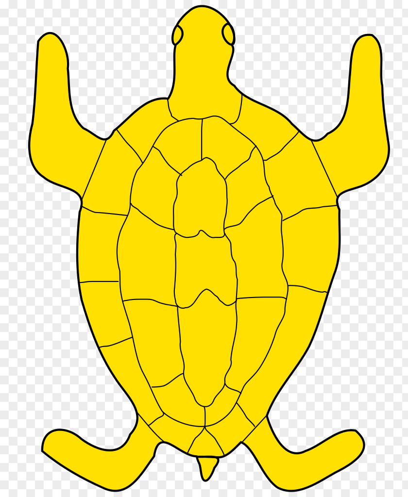 Turtle Tortoise Sea Heraldry Clip Art PNG
