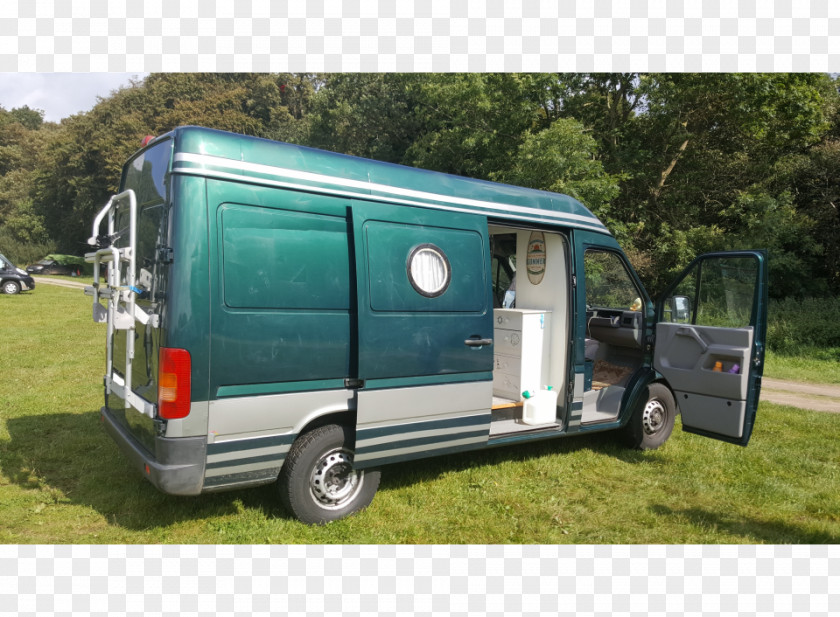 Volkswagen Compact Van Minivan Campervans LT PNG