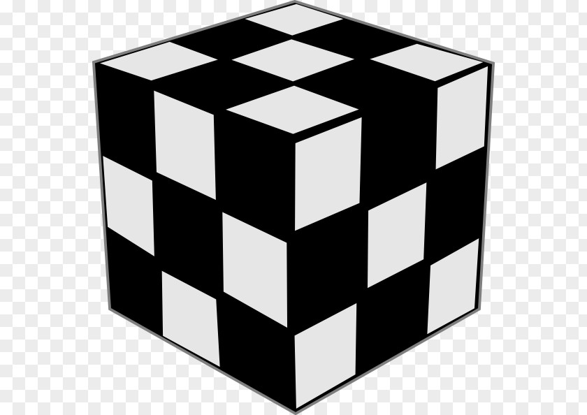 White Cube Rubik's GameCube Jigsaw Puzzles Clip Art PNG