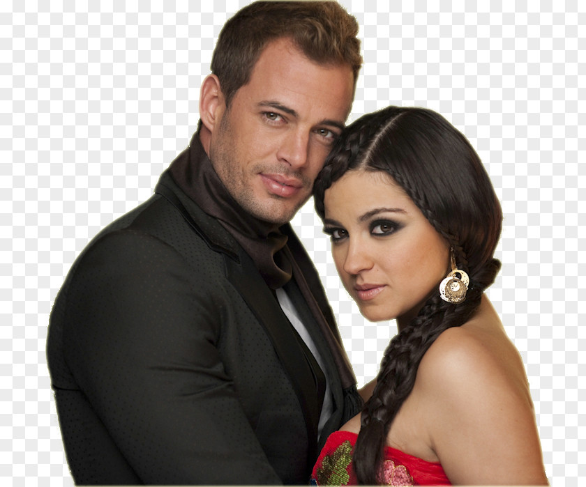 William Levy Maite Perroni Triunfo Del Amor Televisa Cuidado Con El ángel PNG