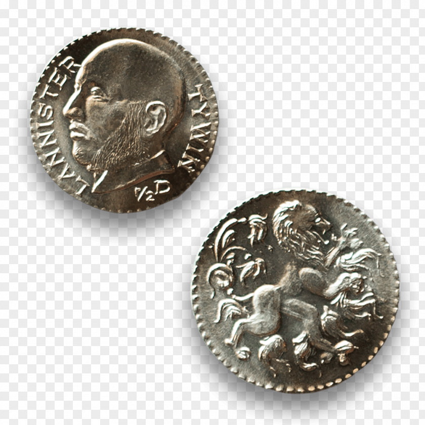 Coin Nickel Bronze Silver Copper PNG