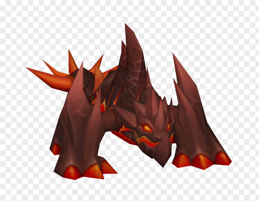 Dragon Demon PNG