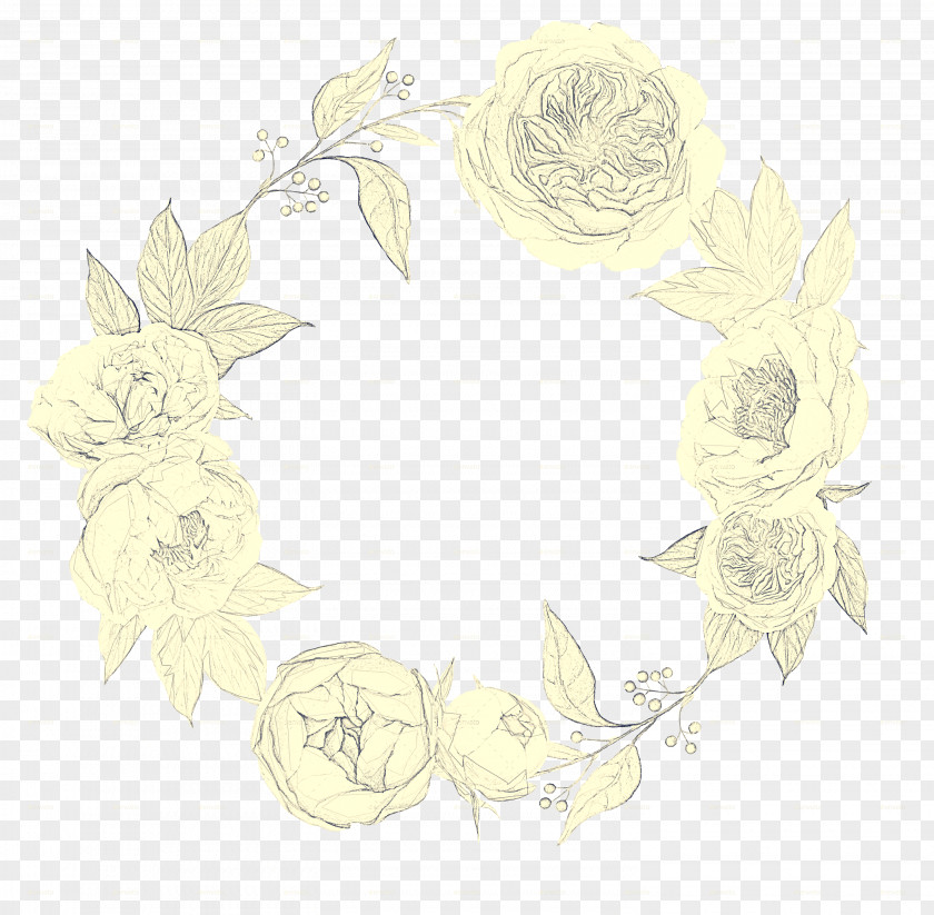 Flower Plant White Leaf PNG