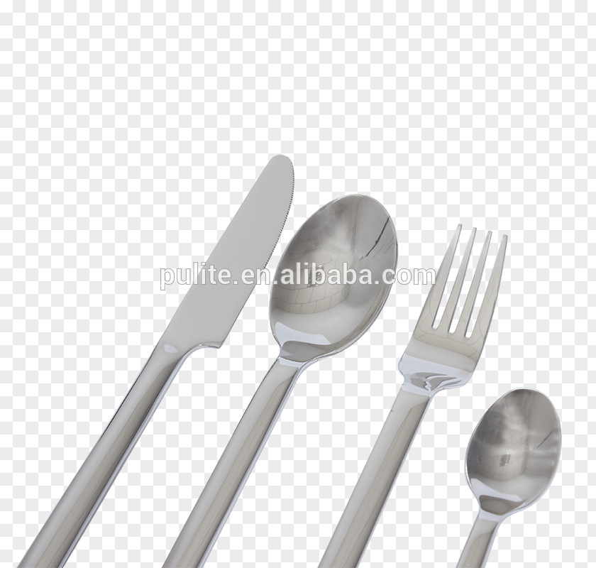 Fork Spoon PNG