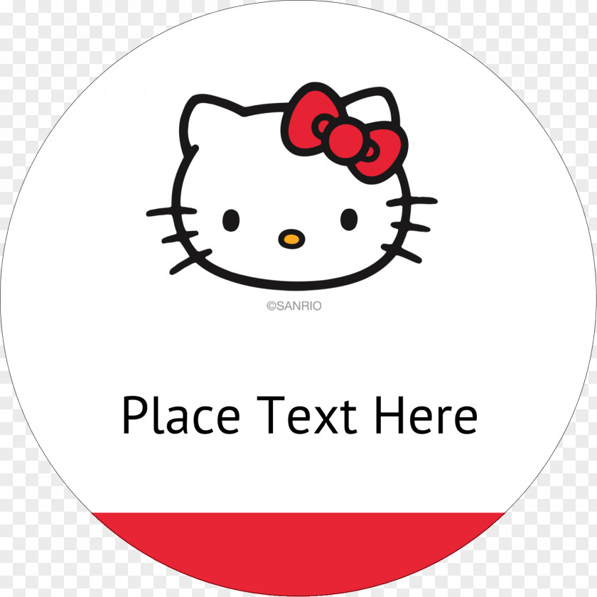 Hello Kitty Logo Hello! Character PNG