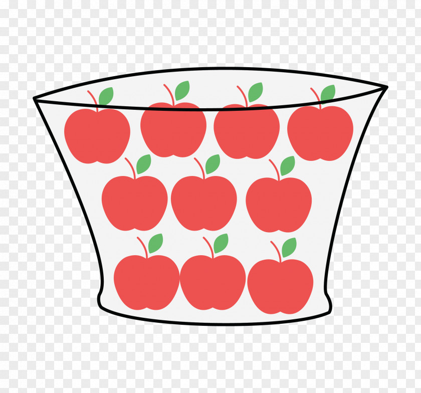 Math Question Ten Apples Up On Top! Food Gift Baskets Clip Art PNG