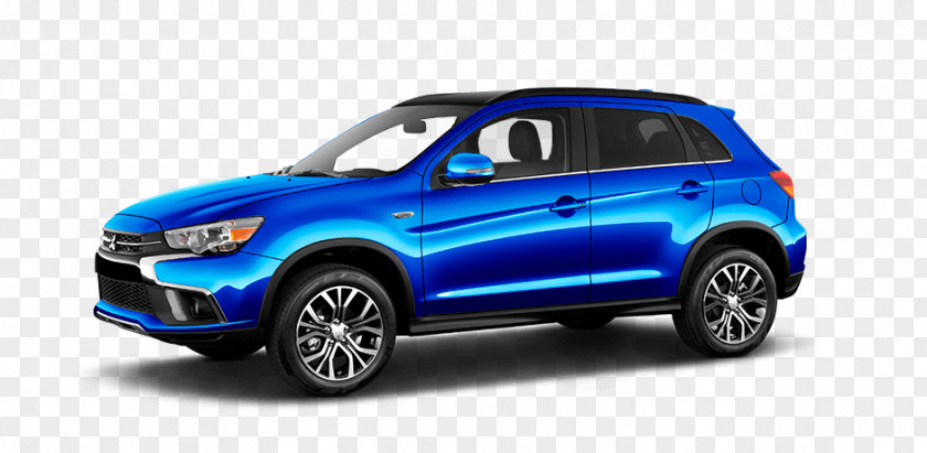 Mitsubishi 2018 Outlander Sport Motors Car Mirage PNG