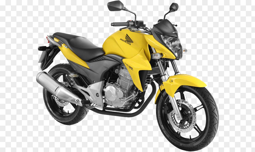 Motorcycle Yamaha Motor Company Honda CB300R YS 250 Fazer PNG