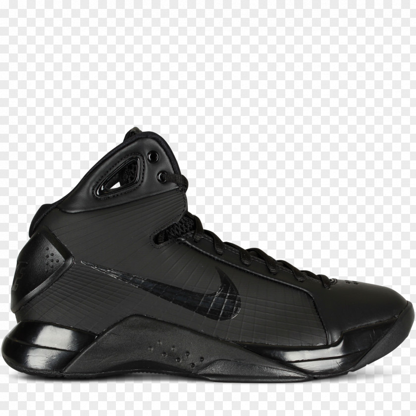 Nike Air Max Hyperdunk Basketball Shoe PNG