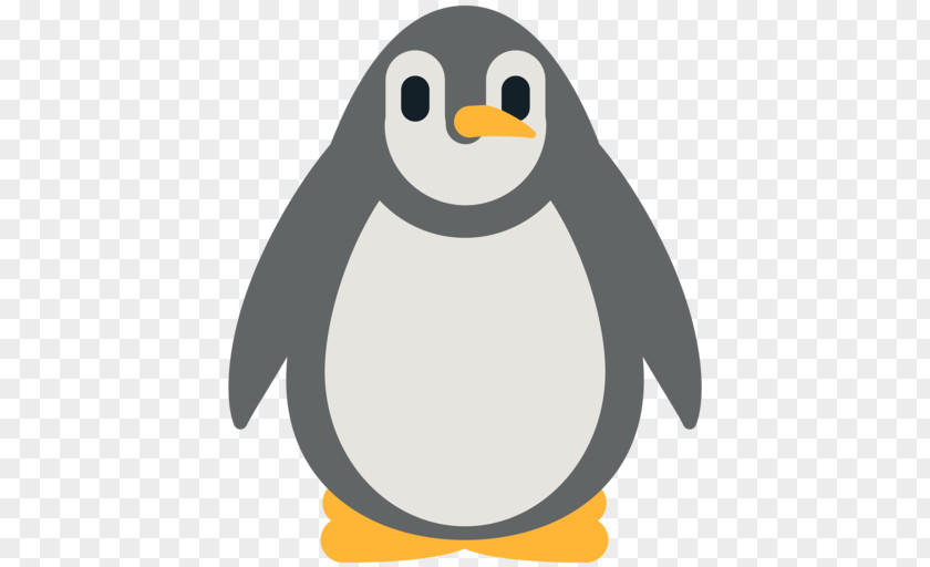 Penguin Emojipedia Bird Emoticon PNG