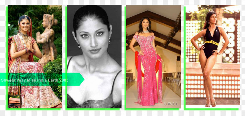 Vijay Shweta Menon Rathinirvedam Miss Earth India Beauty Pageant Model PNG