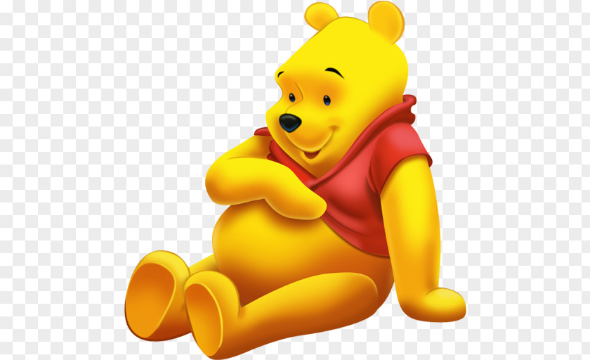 Winnie Pooh The Eeyore Winnie-the-Pooh Hundred Acre Wood Tigger PNG