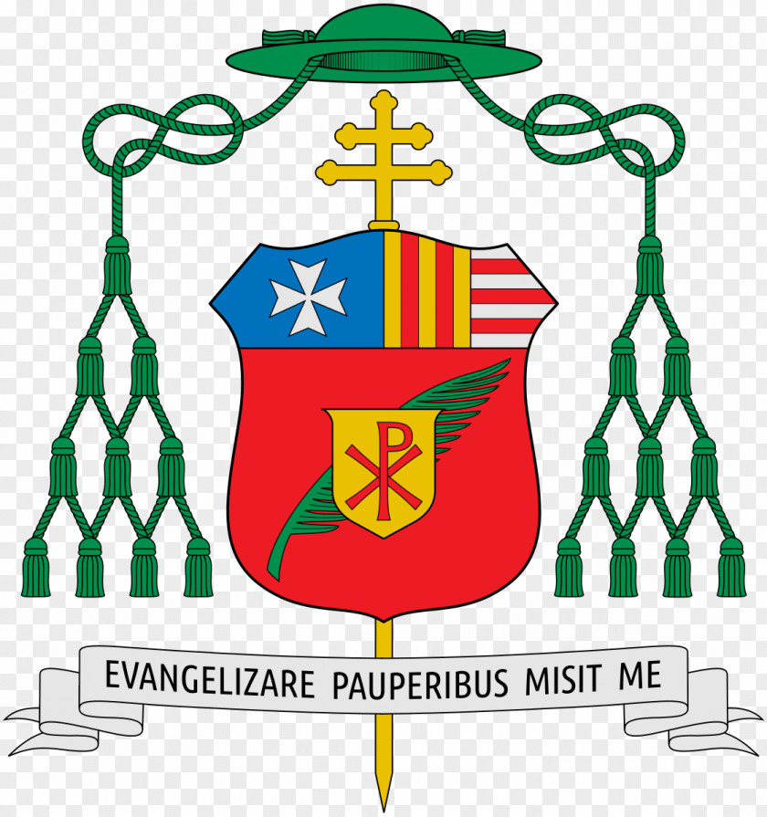 Archbishop Catholicism Roman Catholic Archdiocese Of Chieti-Vasto Priest Coat Arms PNG