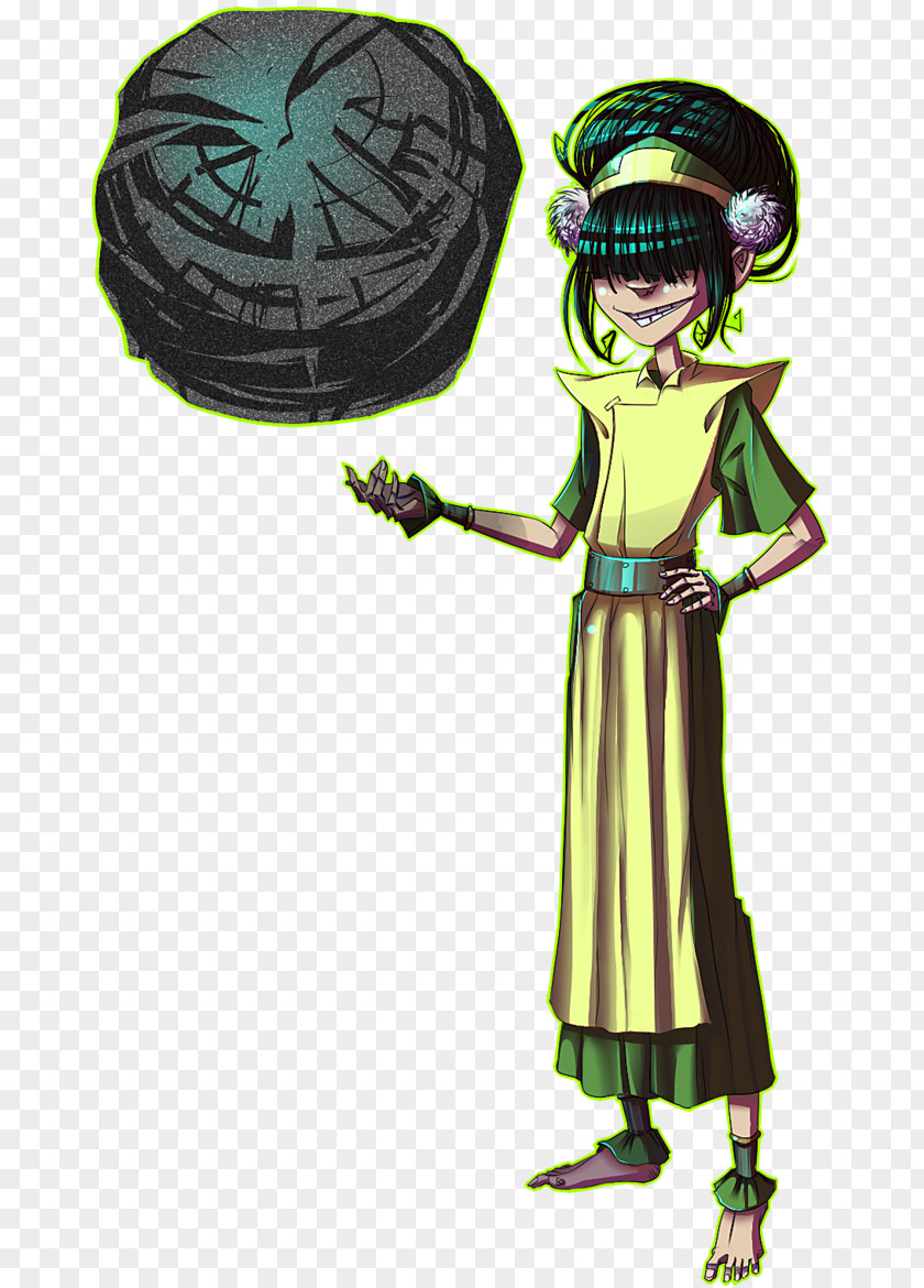 Artist Toph Beifong Work Of Art PNG