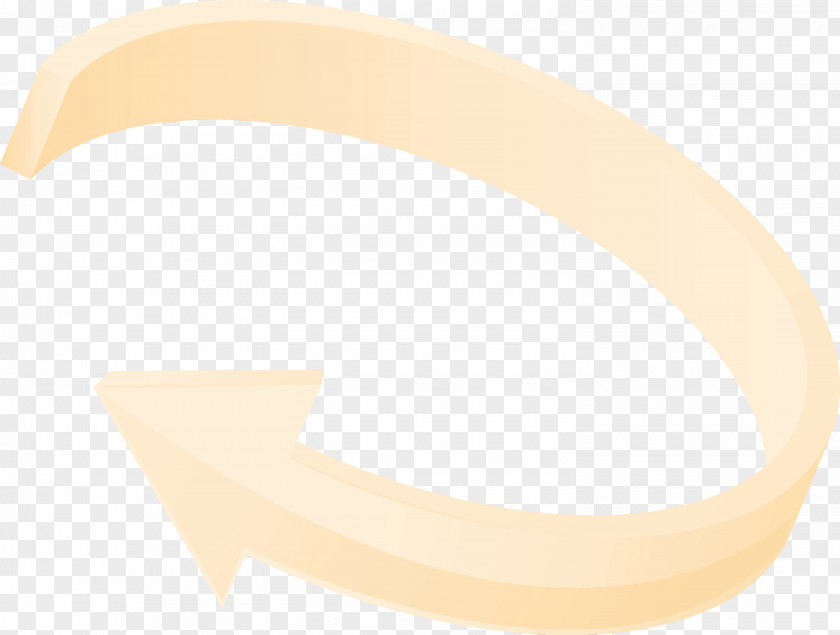 Beige Circle PNG