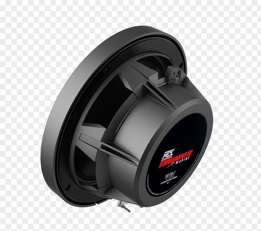 Car Subwoofer Loudspeaker PNG