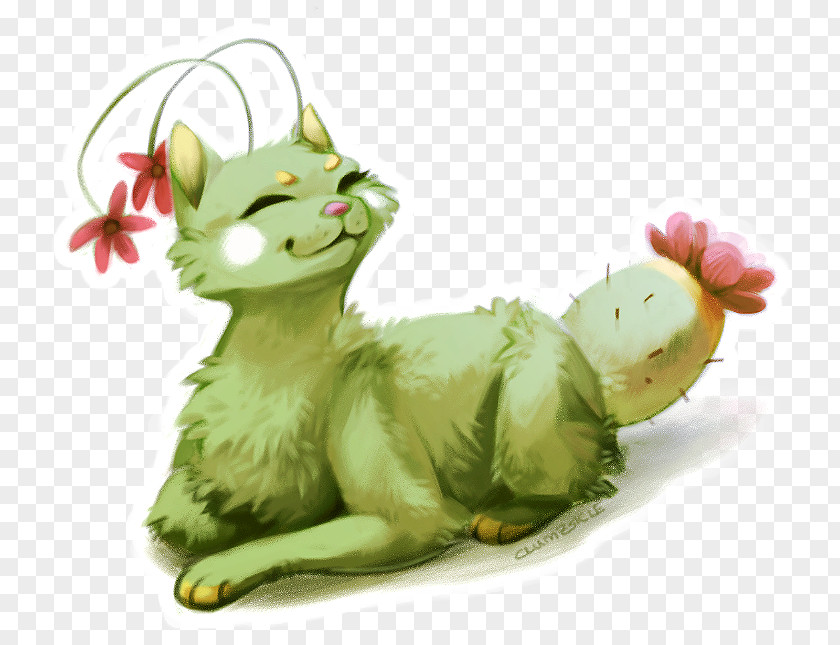 Cat Figurine Tail Legendary Creature PNG