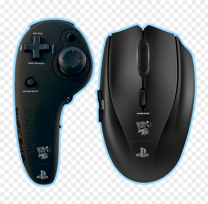 Computer Mouse Game Controllers PlayStation 4 Xbox 360 Controller Joystick PNG