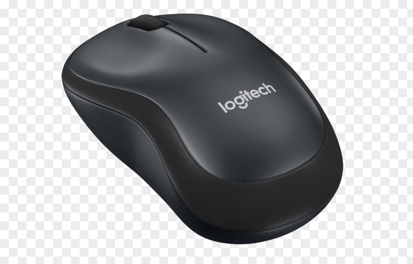 Computer Mouse Wireless Logitech Unifying Receiver PNG