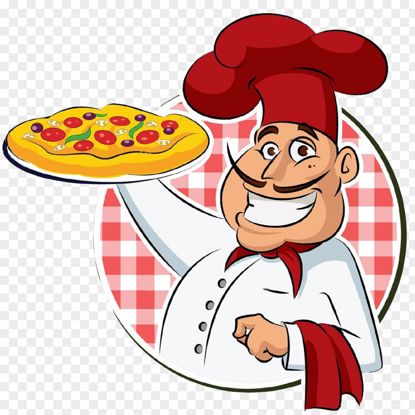 Cooking Pan Pizza Italian Cuisine Pasta Chef PNG