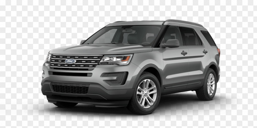 Ford 2018 Explorer XLT Automatic Transmission EcoBoost Engine Sport PNG