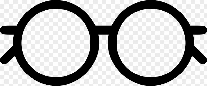 Glasses Line Clip Art PNG