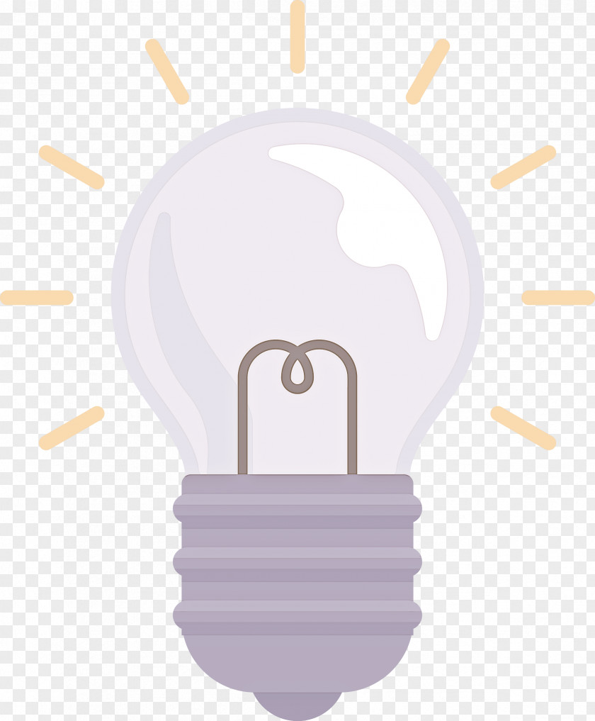 Idea Lamp PNG