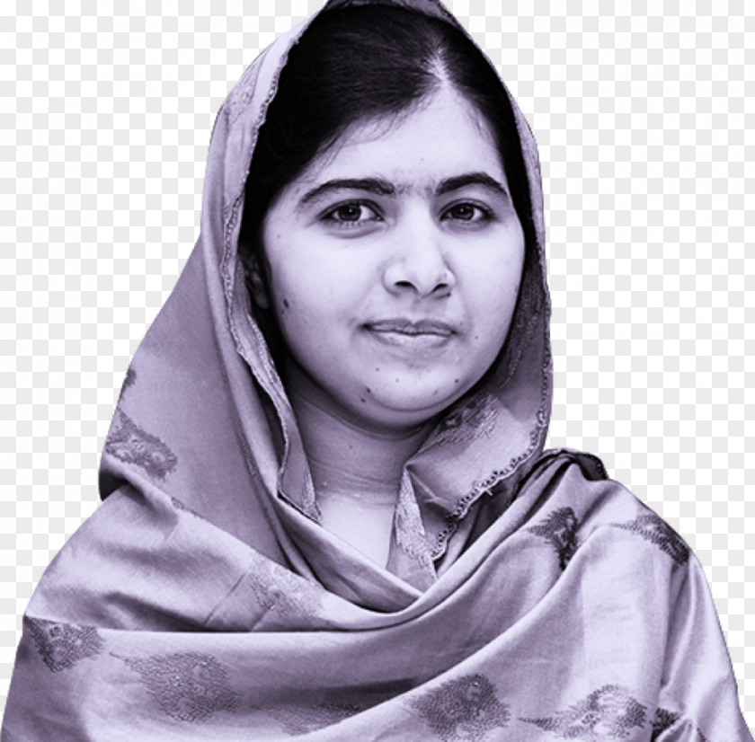 Jq Malala Yousafzai Mingora MalalaFund Female Education PNG