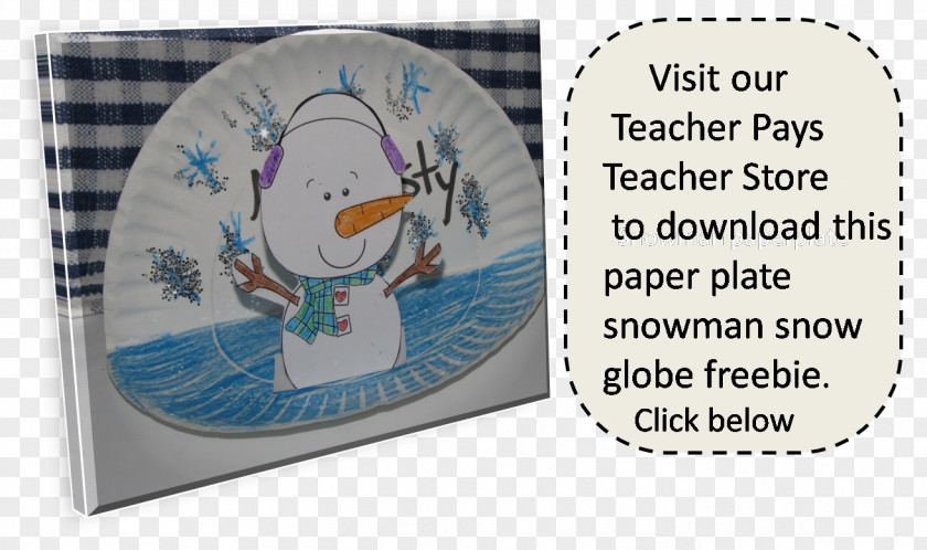 Kindergarten Snowman Writing Paper Font Text Messaging PNG