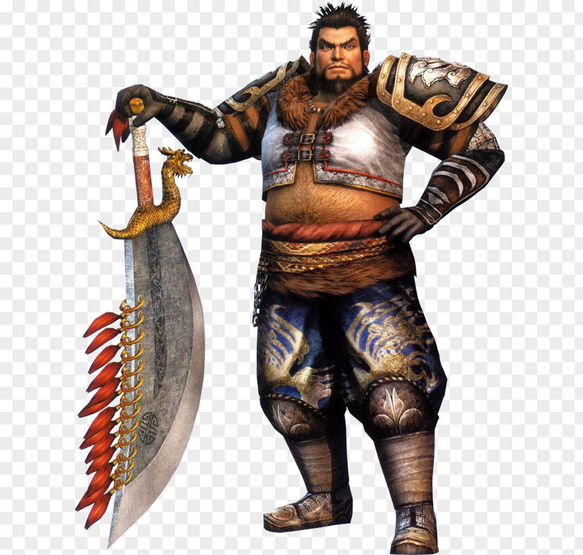 Kongming Dynasty Warriors 6 8 9 7 PNG