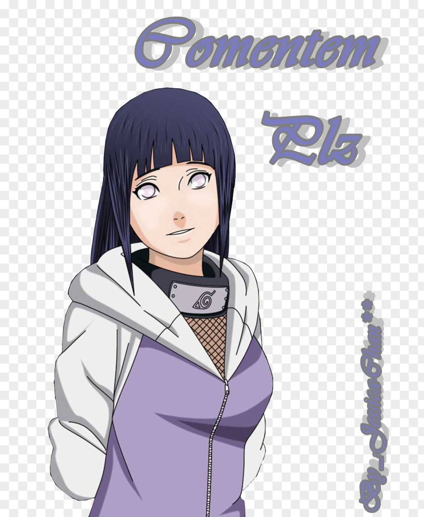 Naruto Hinata Hyuga Shippuden The Movie Uzumaki Neji Clan PNG