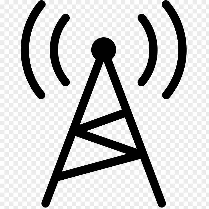 Radio Internet Telecommunications Tower Clip Art PNG