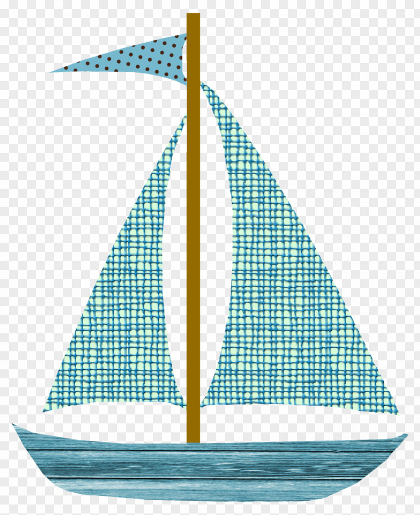 Sail Sailboat Yawl Scow PNG