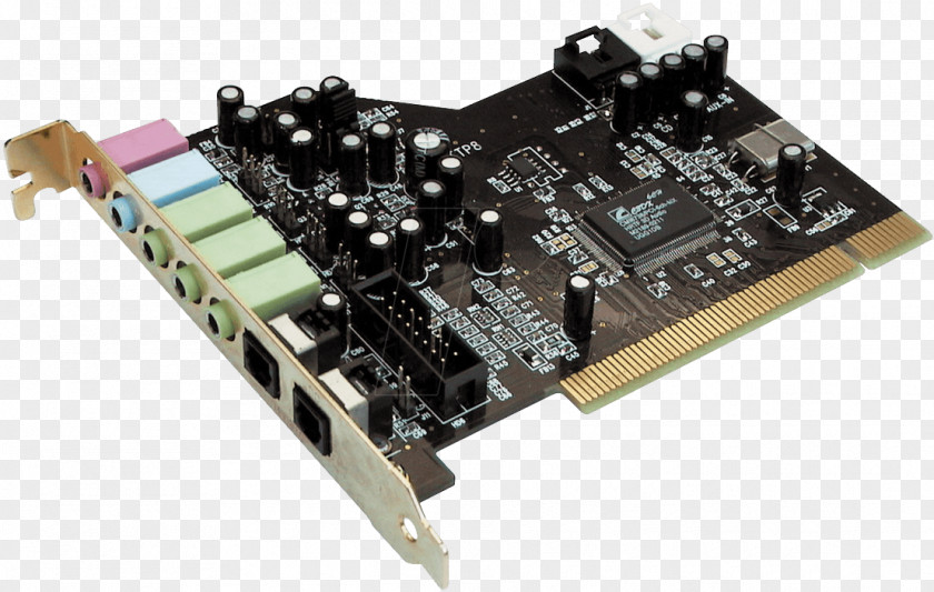 Sound Card TerraTec Aureon 5.1 Pci, With 3.5 Mm And Optical Connectors Cards & Audio Adapters TERRATEC Fun Device Driver PNG