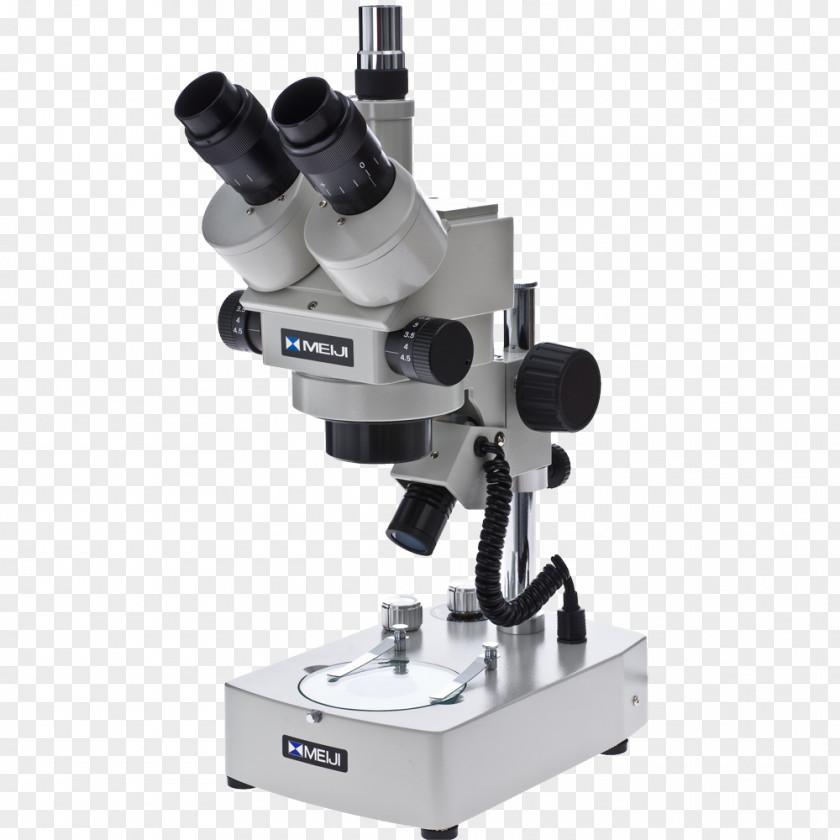 Stereo Microscope Zoom Lens Sales PNG