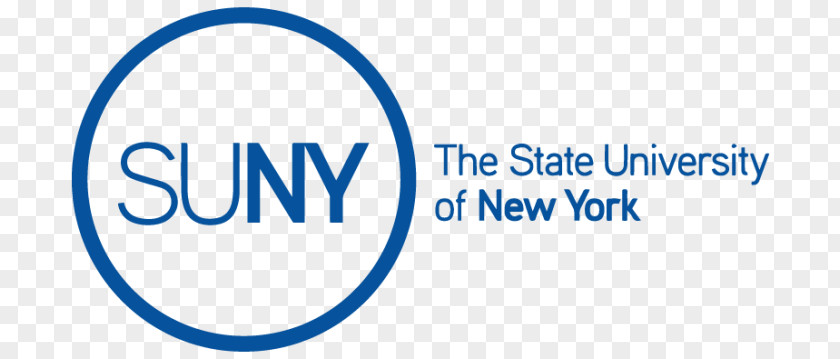 Suny New York University City Of State System Logo PNG