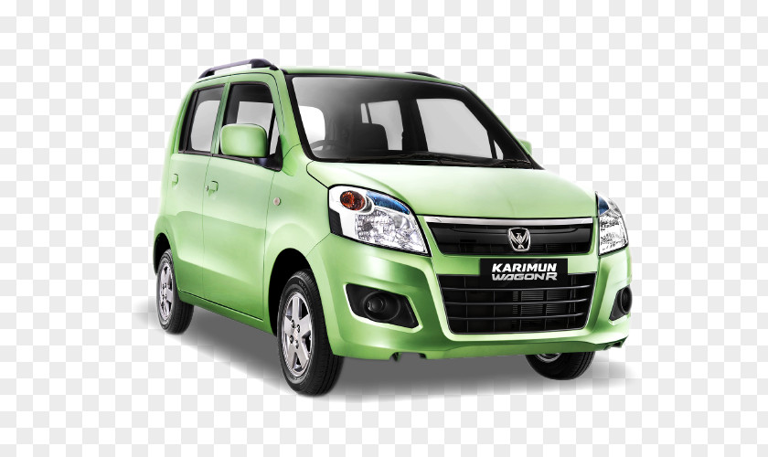 Suzuki Wagon R Karimun MR Car PNG