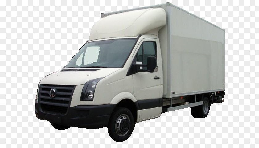 Volkswagen Crafter GAZelle Van Car PNG