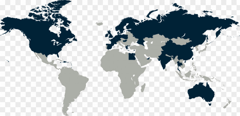 World Map United States Geography PNG