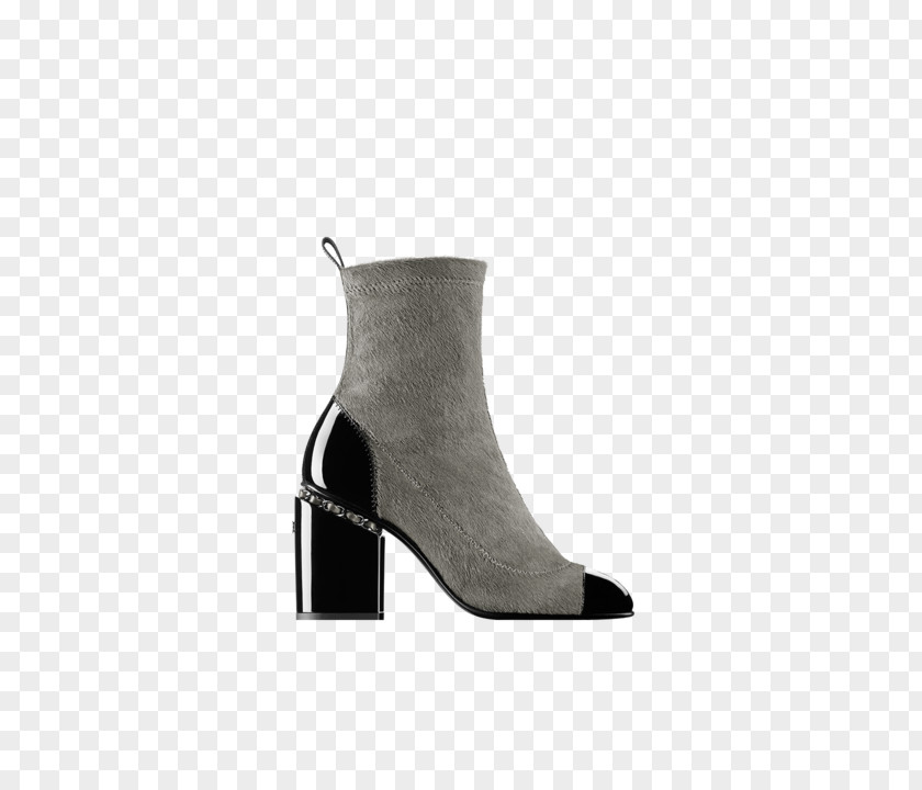 Black Cat Chanel Shoe Suede Sandal Flip-flops PNG
