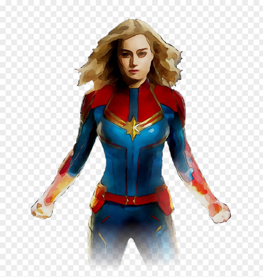 Captain Marvel Brie Larson Carol Danvers Cinematic Universe Film PNG