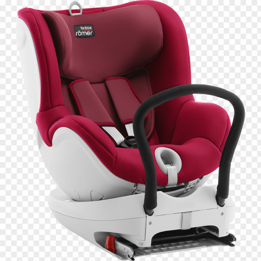 Car Baby & Toddler Seats Britax Römer DUALFIX Isofix PNG