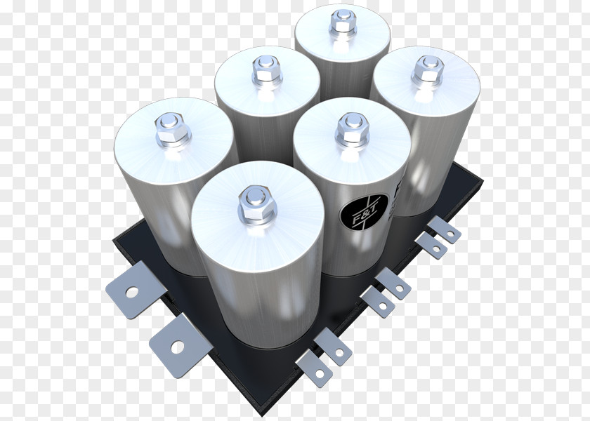 Corporate Capacitor Cylinder PNG
