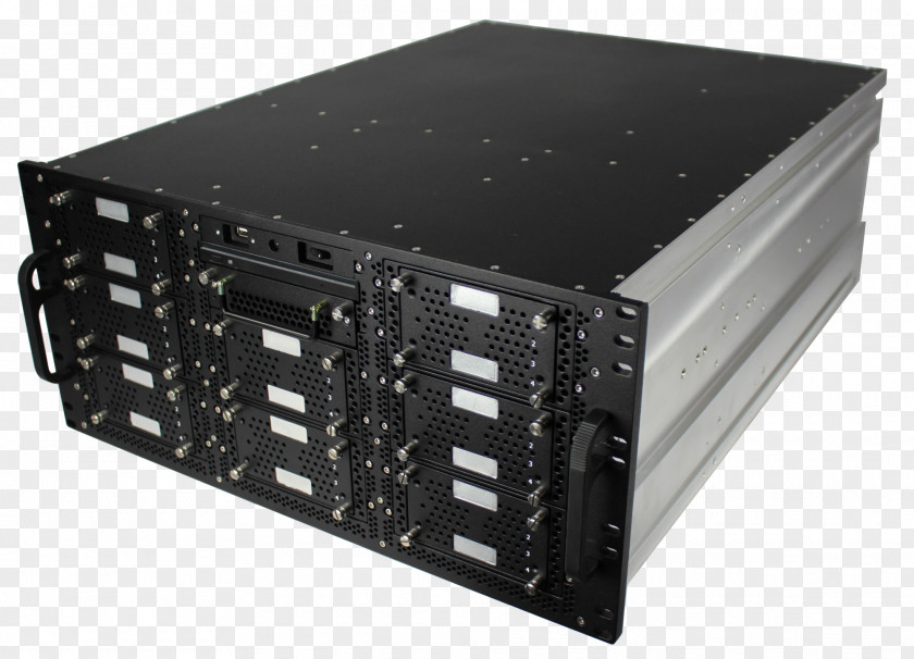 Disk Array Hard Drives Mount Storage PNG