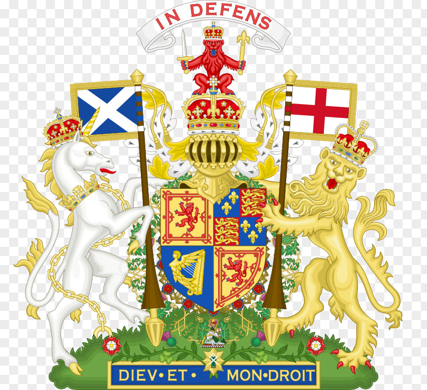 England Royal Arms Of Scotland Coat The United Kingdom PNG