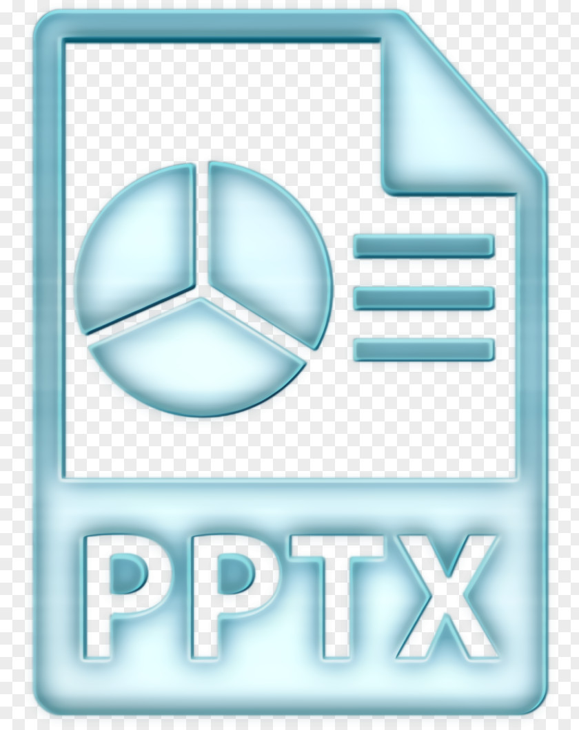 File Formats Icons Icon PPTX Format Variant Interface PNG