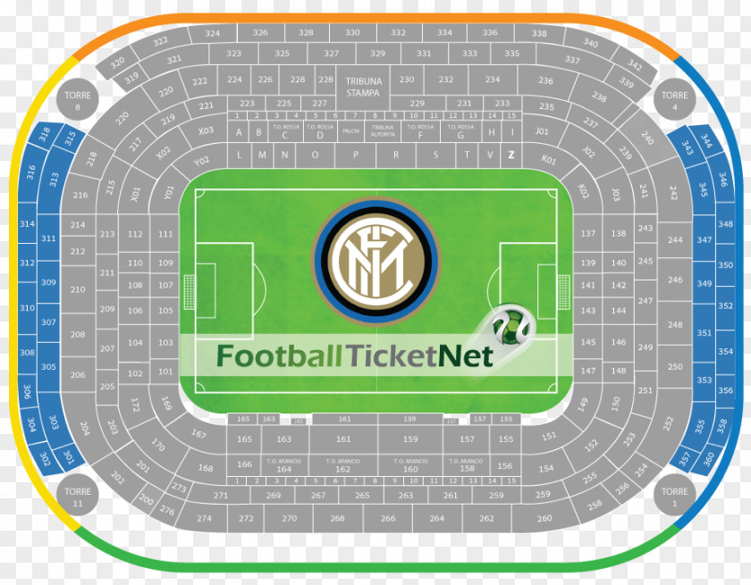 Football San Siro Stadium A.C. Milan Inter Vs Sassuolo Tickets V PSV | Champions League PNG