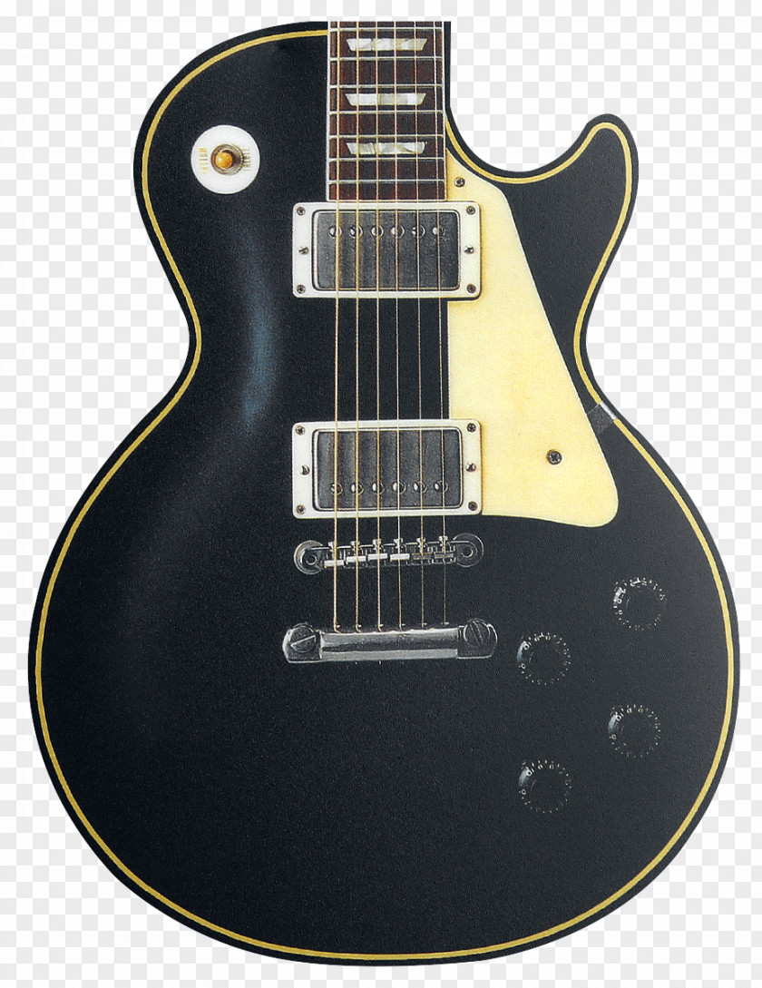 Guitar Gibson Les Paul Custom Epiphone 100 PNG