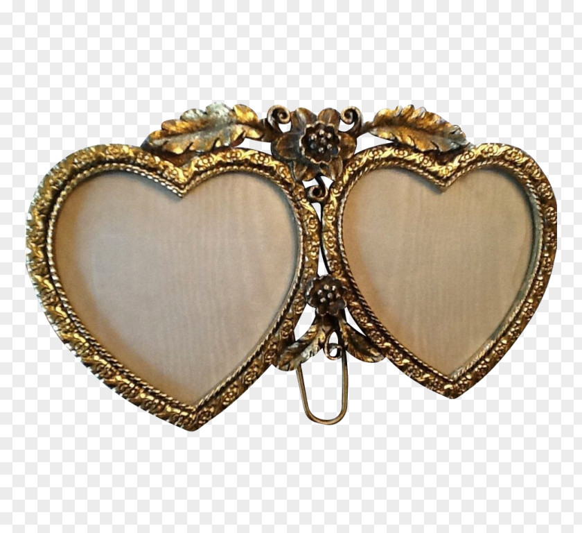 Heart Picture Frames Valentine's Day PNG